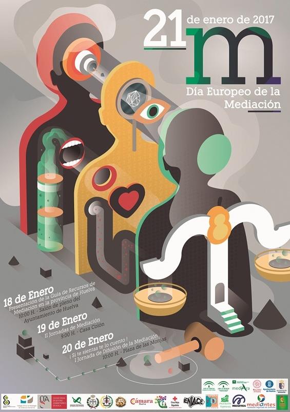 Lee más sobre el artículo II Jornadas de Mediación en Huelva