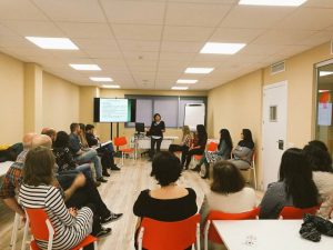 Lee más sobre el artículo ENLACE participa en la elaboración del IV Plan Estratégico de UNAD