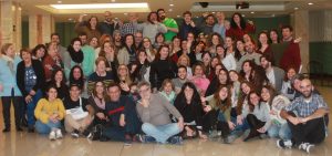 Lee más sobre el artículo ¡Qué bueno que vinisteis! XXVI Jornadas Andaluzas de ENLACE