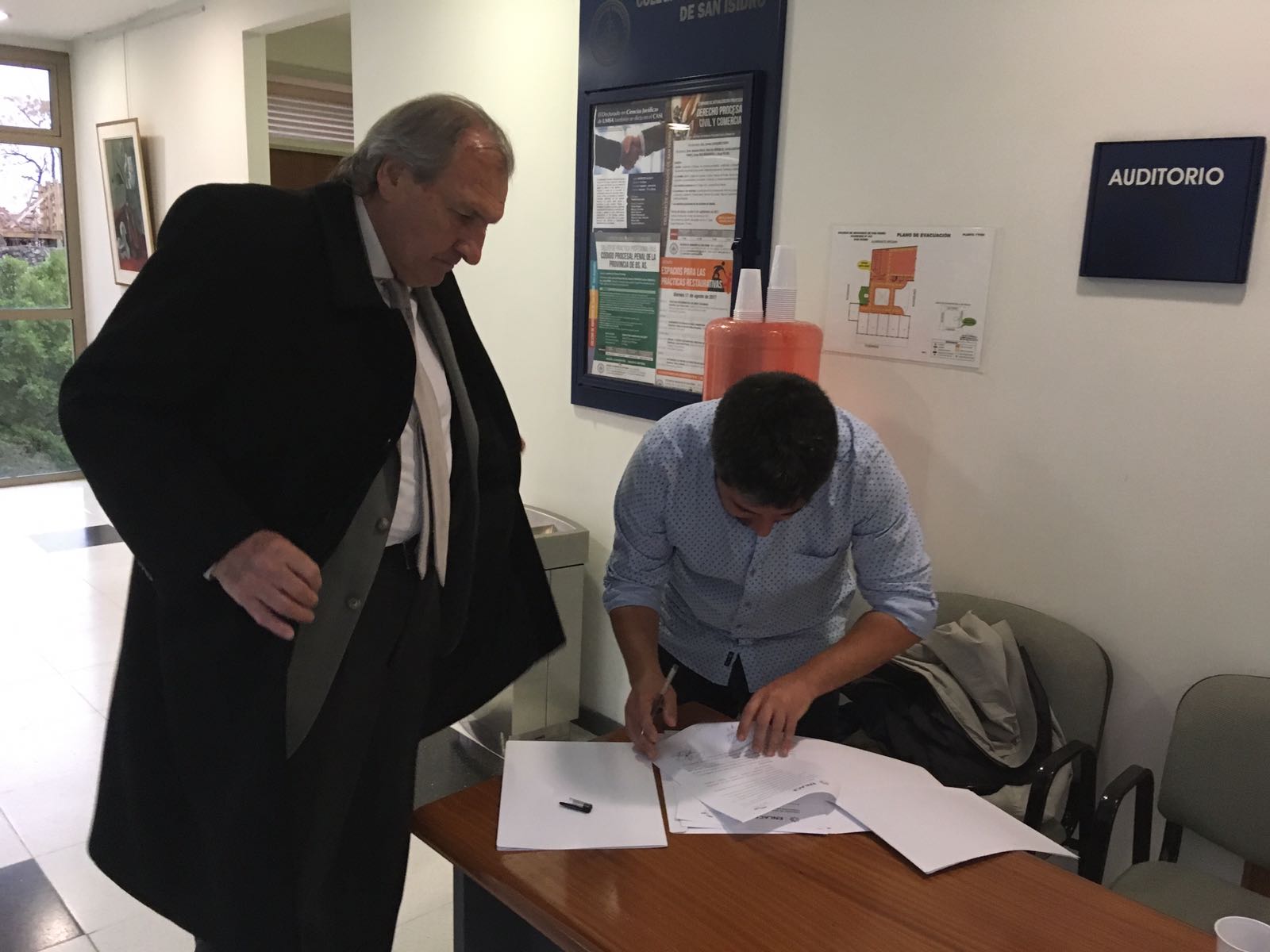 Lee más sobre el artículo ENLACE y la Fundación argentina FUNREPAR firman un convenio de colaboración