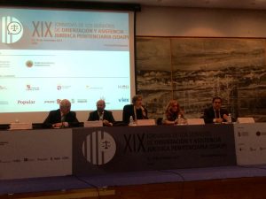 Lee más sobre el artículo Celebradas las XIX Jornadas de Servicios de Orientación Jurídica Penitenciaria en  León