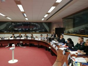 Lee más sobre el artículo Gracias a ENLACE, la voz de las entidades de adicciones de Andalucía llega a Europa