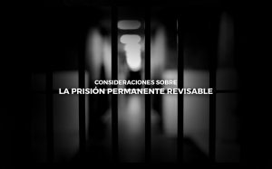 Lee más sobre el artículo ENLACE se posiciona en el debate de la prisión permanente revisable