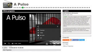 Lee más sobre el artículo Denunciamos las últimas muertes en prisión en el programa «A Pulso»