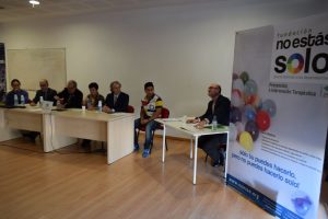 Lee más sobre el artículo Noesso facilitó en 2017 itinerarios de inserción sociolaboral a 18 internos de la prisión de Almería a través del programa Reincorpora