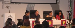 Lee más sobre el artículo ENLACE participa en el IV Encuentro de Profesionales de Drogas & Género en Sevilla