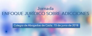 Lee más sobre el artículo ENLACE organiza la Jornada “Enfoque jurídico sobre adicciones” que se celebrará en Cádiz el próximo 15 de junio