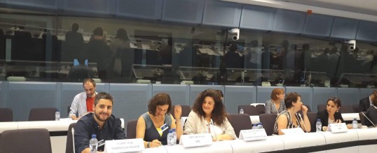 ENLACE renueva su participación en el Foro Europeo de la Sociedad Civil sobre Drogas