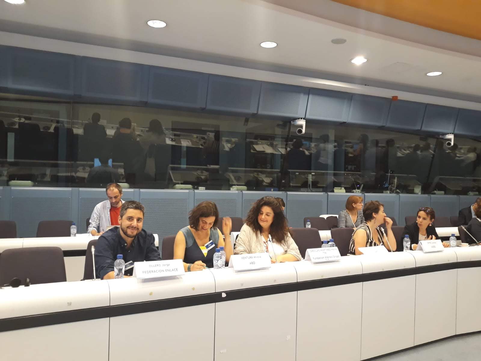 Lee más sobre el artículo ENLACE renueva su participación en el Foro Europeo de la Sociedad Civil sobre Drogas