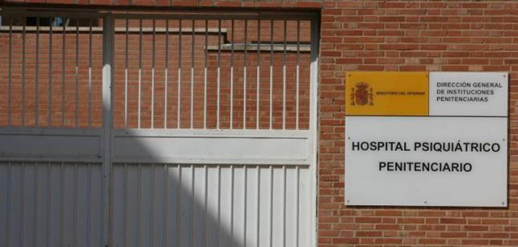 Lee más sobre el artículo Las personas absueltas con enfermedad mental deberán ingresar en un centro psiquiátrico, según sentencia del Tribunal Constitucional