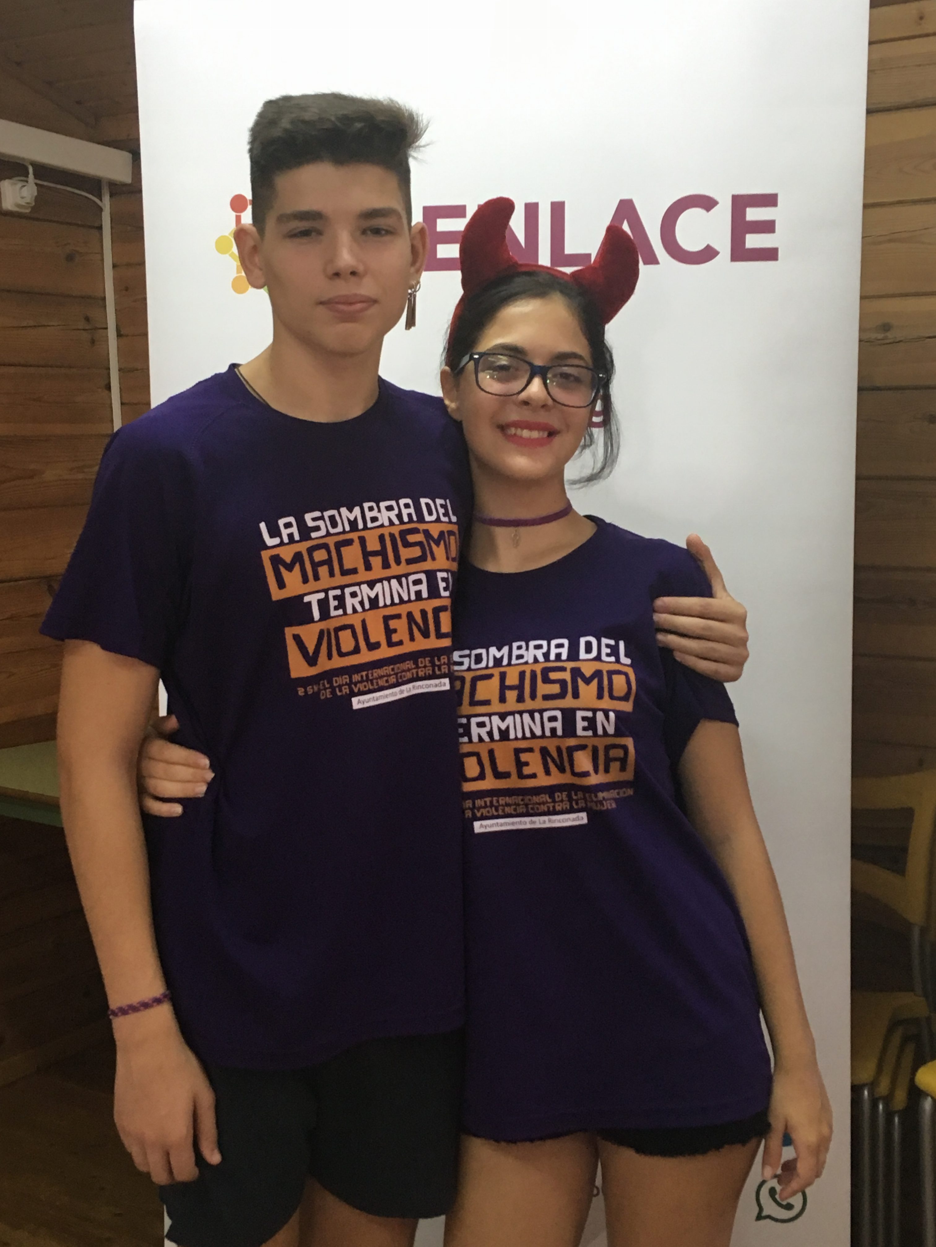 Lee más sobre el artículo ENLACE lanza una campaña de crowdfunding para abrir un espacio de creación artística y prevención de violencia de género en Sevilla