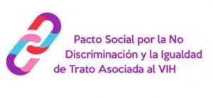 Lee más sobre el artículo ENLACE se adhiere al Pacto Social por la No Discriminación y la Igualdad de Trato asociada al VIH