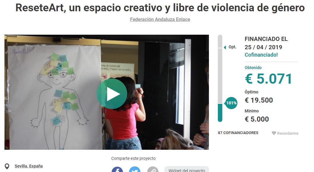 Lee más sobre el artículo Cierre de la Campaña Goteo