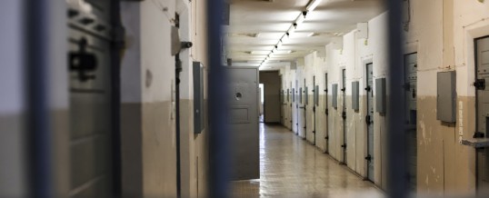 ENLACE demanda el traspaso de la Sanidad Penitenciaria al SAS