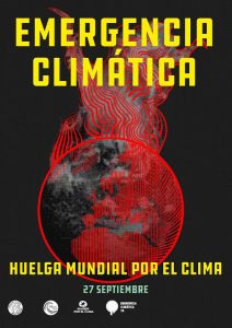 Lee más sobre el artículo ENLACE se suma a la Huelga Mundial por el Clima