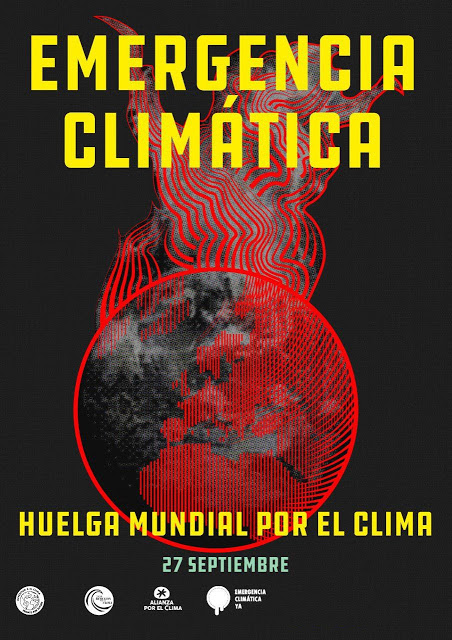 Lee más sobre el artículo ENLACE se suma a la Huelga Mundial por el Clima