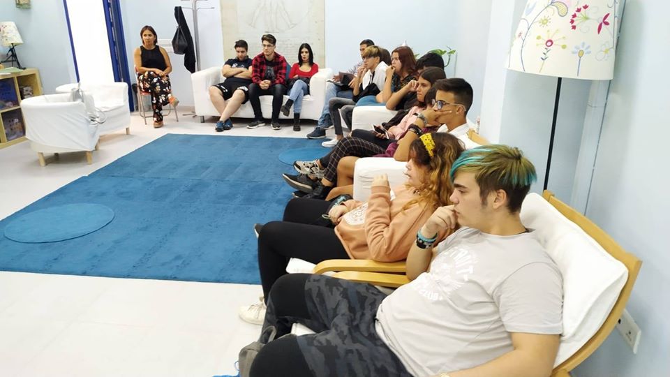 Lee más sobre el artículo Arrancan los talleres ReseteArt en Almonte