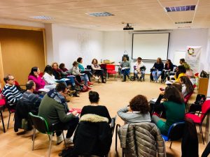 Lee más sobre el artículo Los programas marco con cargo al IRPF fortalecen nuestro trabajo en red
