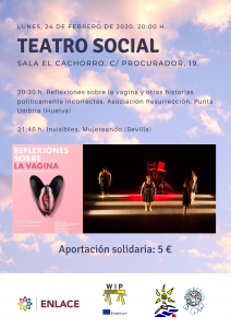 Lee más sobre el artículo Teatro y transformación social