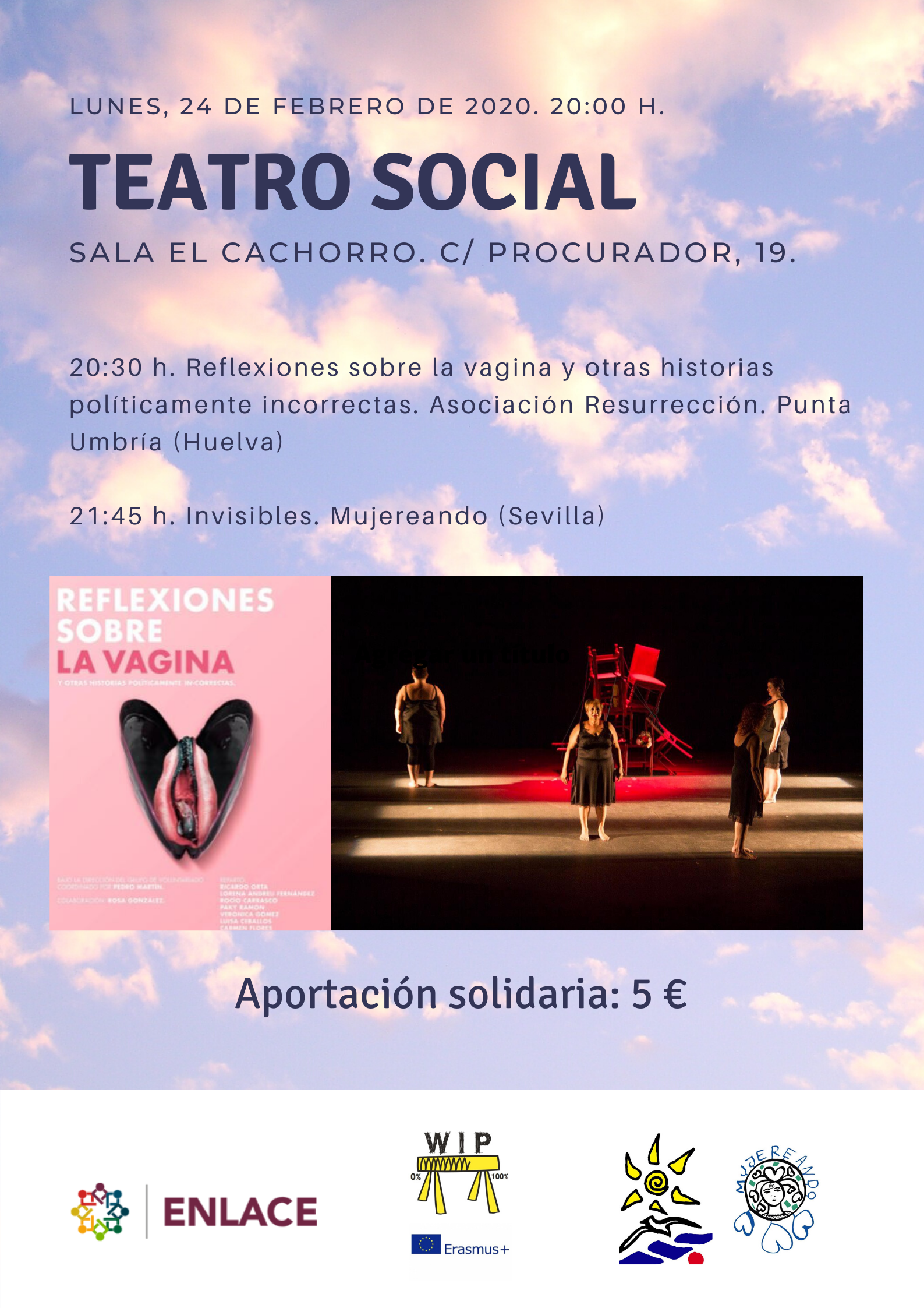 Lee más sobre el artículo Teatro y transformación social