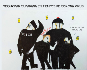 Lee más sobre el artículo Acabemos con el COVID19 sin perder derechos y libertades por el camino