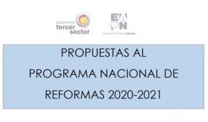 Lee más sobre el artículo El Tercer Sector presenta una serie de propuestas para defender el Estado del Bienestar ante la pandemia del coronavirus