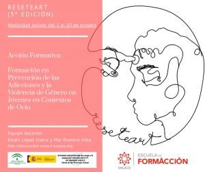 Lee más sobre el artículo Curso RESETEART