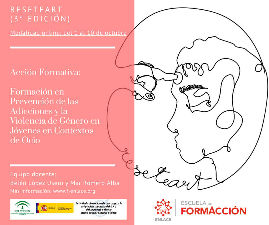Lee más sobre el artículo Curso RESETEART