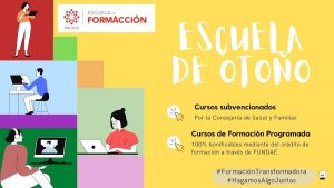 Lee más sobre el artículo ¡Nuevos cursos en otoño!