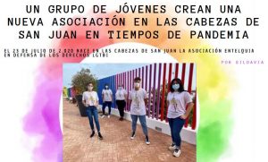 Lee más sobre el artículo JÓVENES EN +