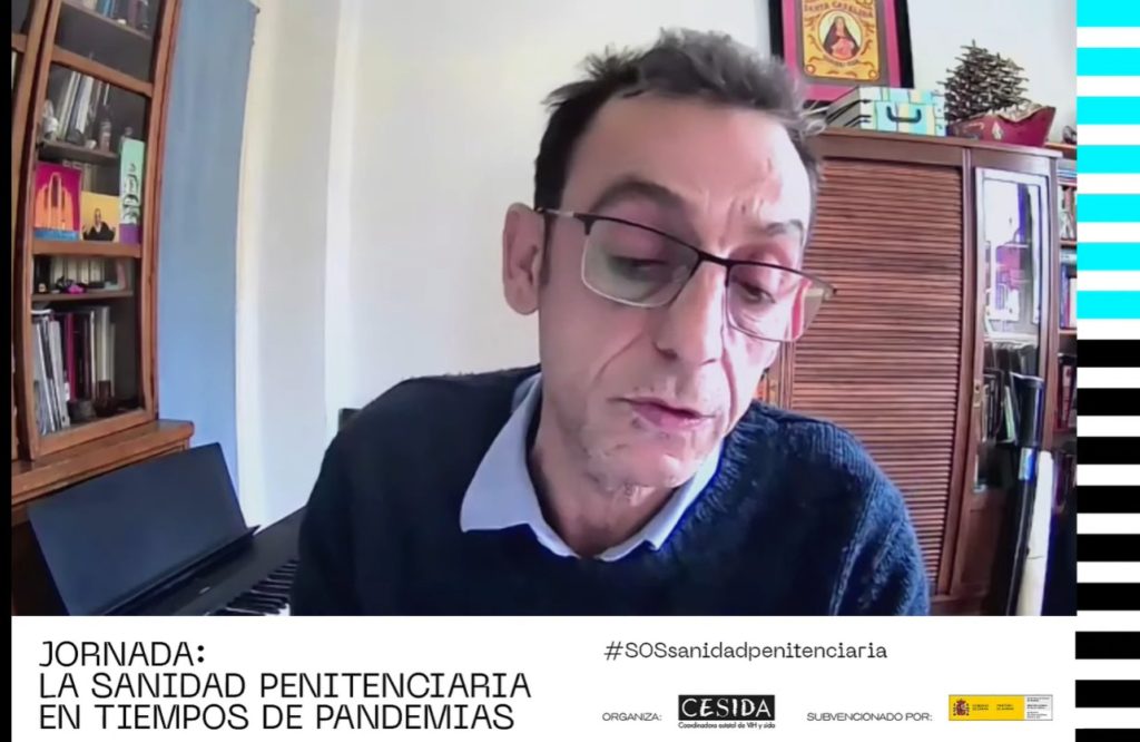 Lee más sobre el artículo Las entidades de CESIDA celebramos el traspaso de competencias de sanidad penitenciaria en Navarra