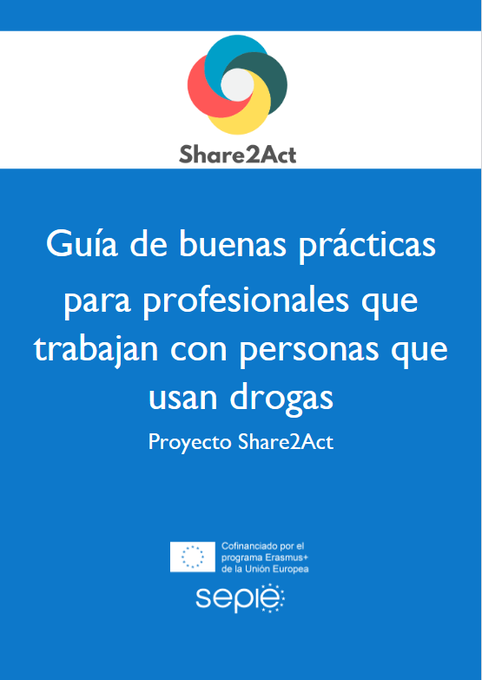Lee más sobre el artículo ¡Presentados los resultados del Proyecto Europeo Share 2 Act!