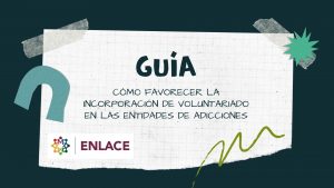 Lee más sobre el artículo Guía de captación de voluntariado