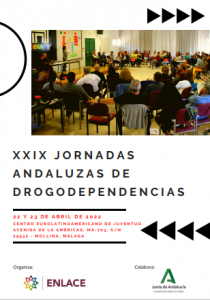Lee más sobre el artículo XXIX Jornadas Andaluzas de Drogodependencias