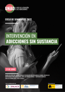 Lee más sobre el artículo ENLACE colabora con UNAD en la organización de una Jornada sobre adicciones sin sustancia