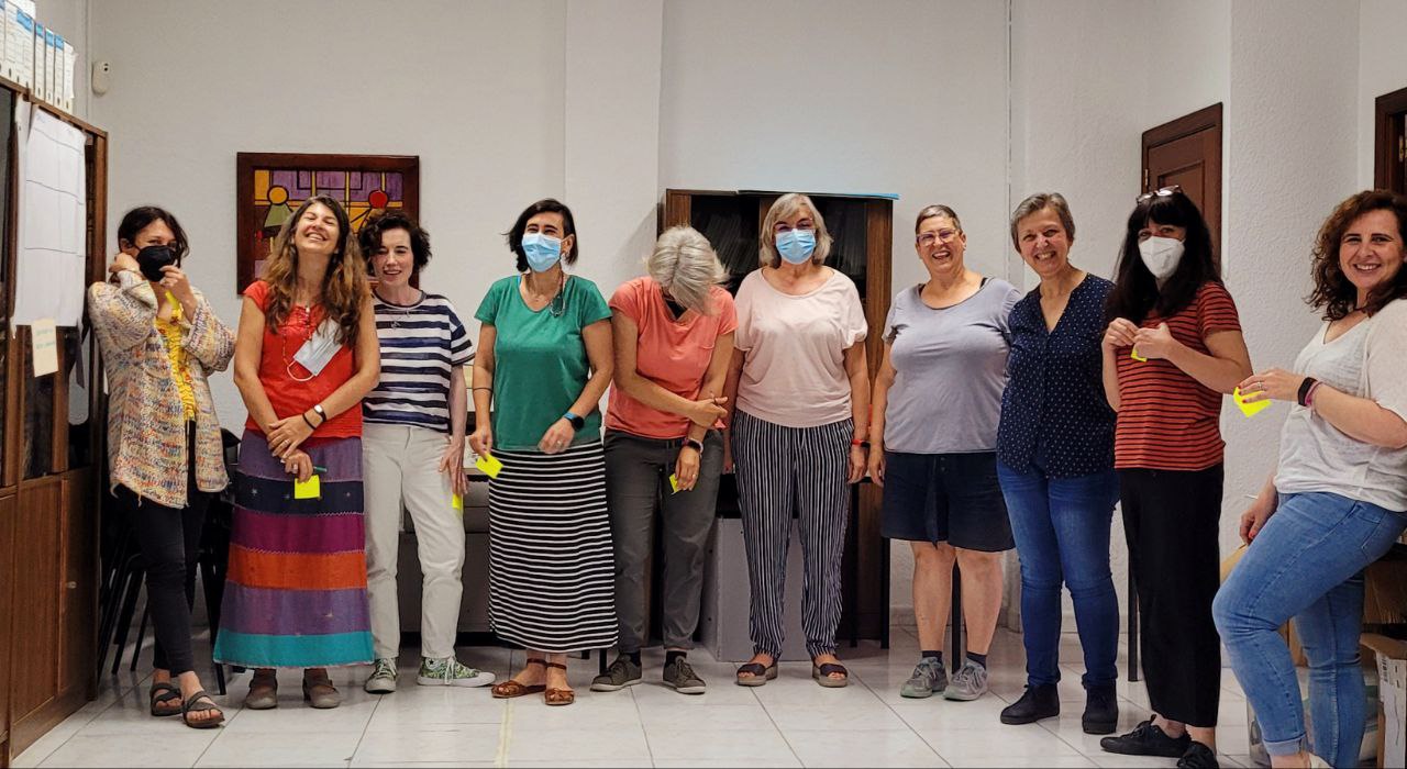 Lee más sobre el artículo ENLACE participa en la Escuela de Organizaciones TEAL