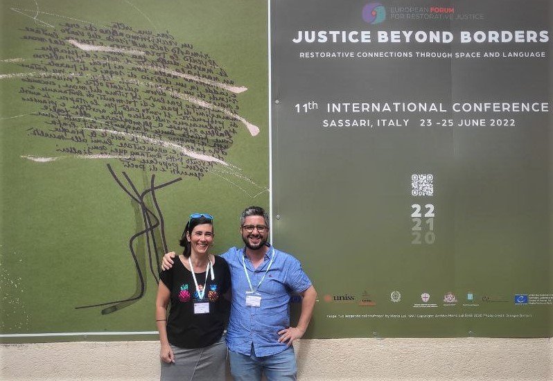 Lee más sobre el artículo ENLACE participa en la XI Conferencia del Foro Europeo de Justicia Restaurativa