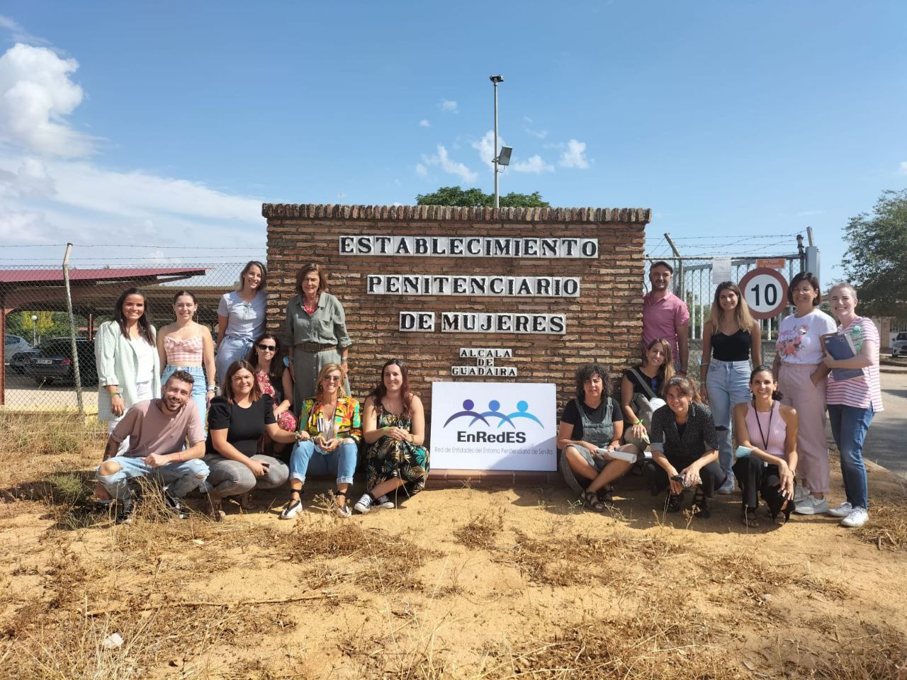 Lee más sobre el artículo 1er Encuentro de entidades sociales en el centro penitenciario de mujeres de Alcalá de Guadaira