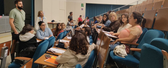 Celebradas las Jornadas de Violencia de Género y Consumo de Sustancias en la Universidad de Sevilla