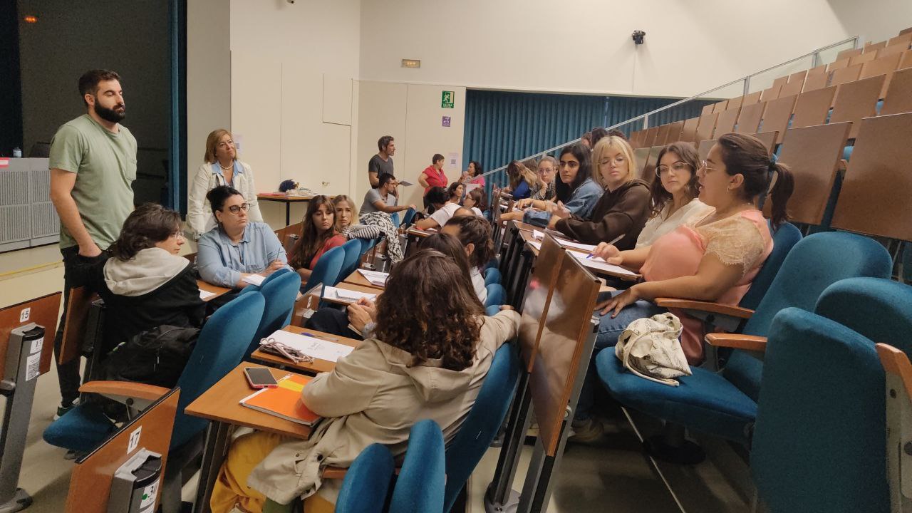 Lee más sobre el artículo Celebradas las Jornadas de Violencia de Género y Consumo de Sustancias en la Universidad de Sevilla