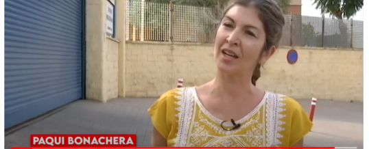 Reportaje sobre prisión en «Los Reporteros» de Canal Sur TV