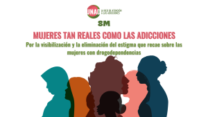 Lee más sobre el artículo <strong>ENLACE y UNAD visibilizan la realidad de las mujeres con adicciones y reclaman recursos específicos para atender sus necesidades</strong>