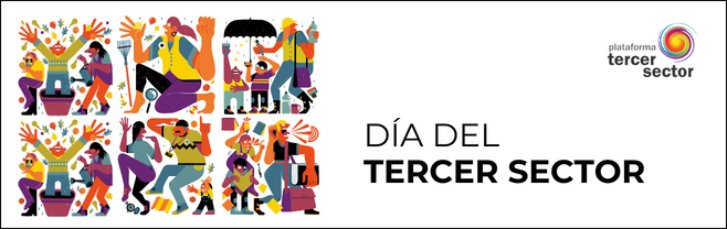Lee más sobre el artículo ENLACE se suma al manifiesto del Día Nacional del Tercer Sector para poner en valor el trabajo de las organizaciones sociales