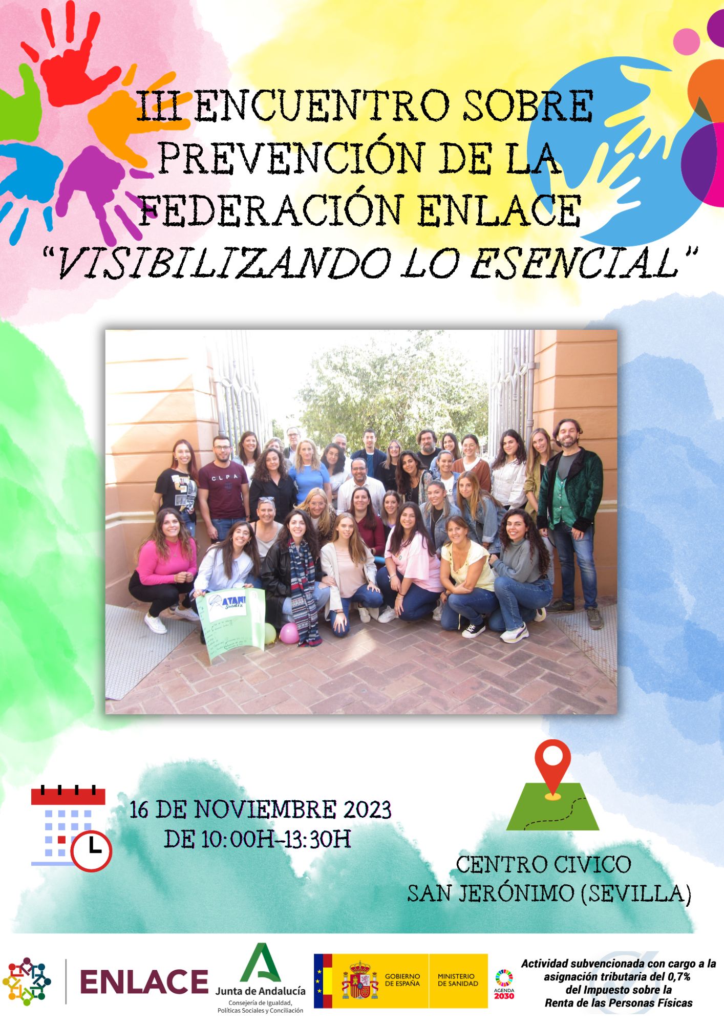 Lee más sobre el artículo ¡Nuevo Encuentro de Prevención!