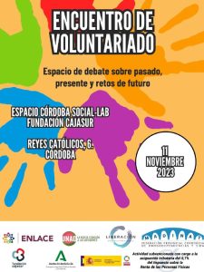 Lee más sobre el artículo Encuentro de Voluntariado