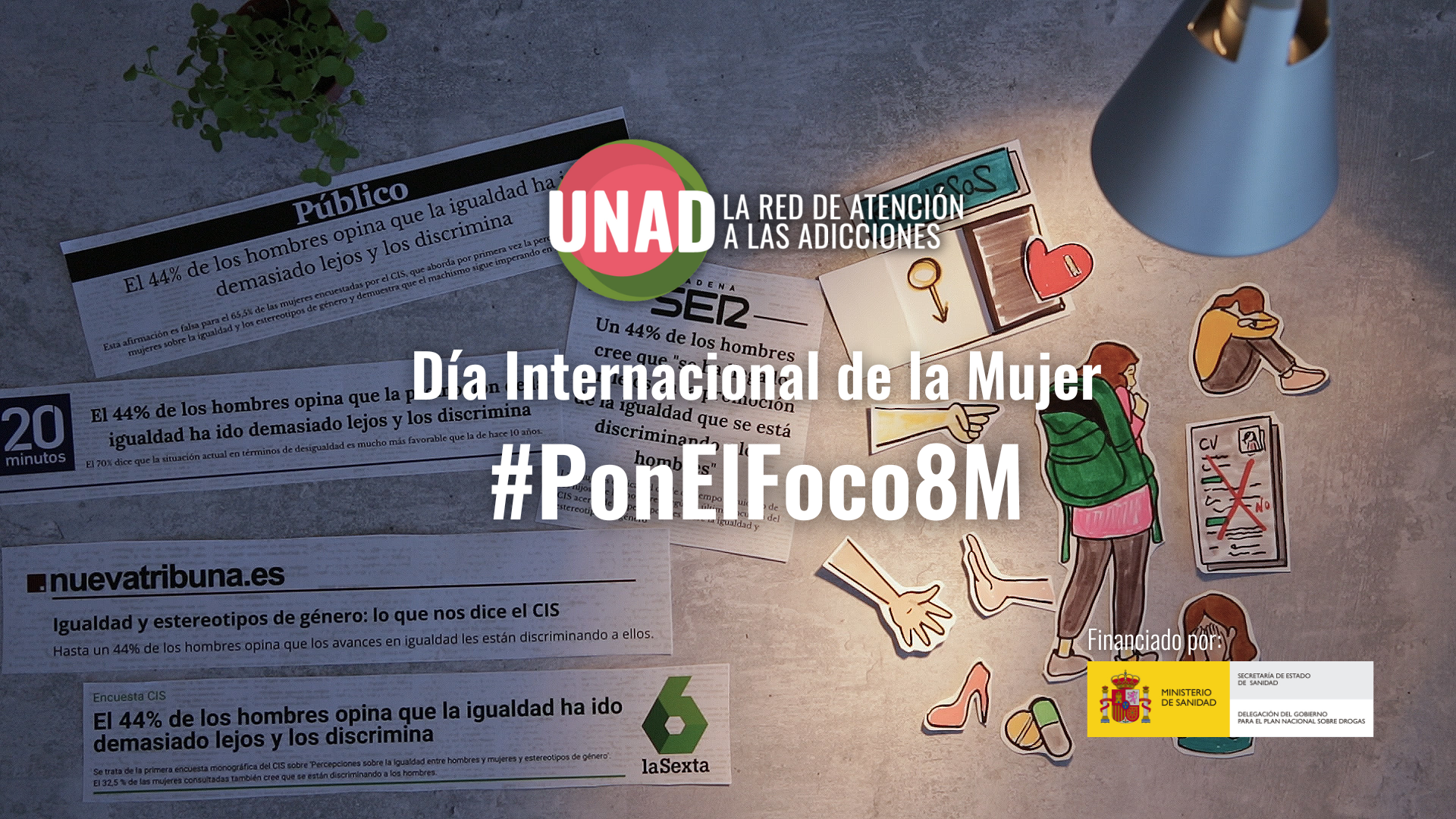 Lee más sobre el artículo La Federación ENLACE llama a la sociedad a “poner el foco” en la realidad de las mujeres con adicciones