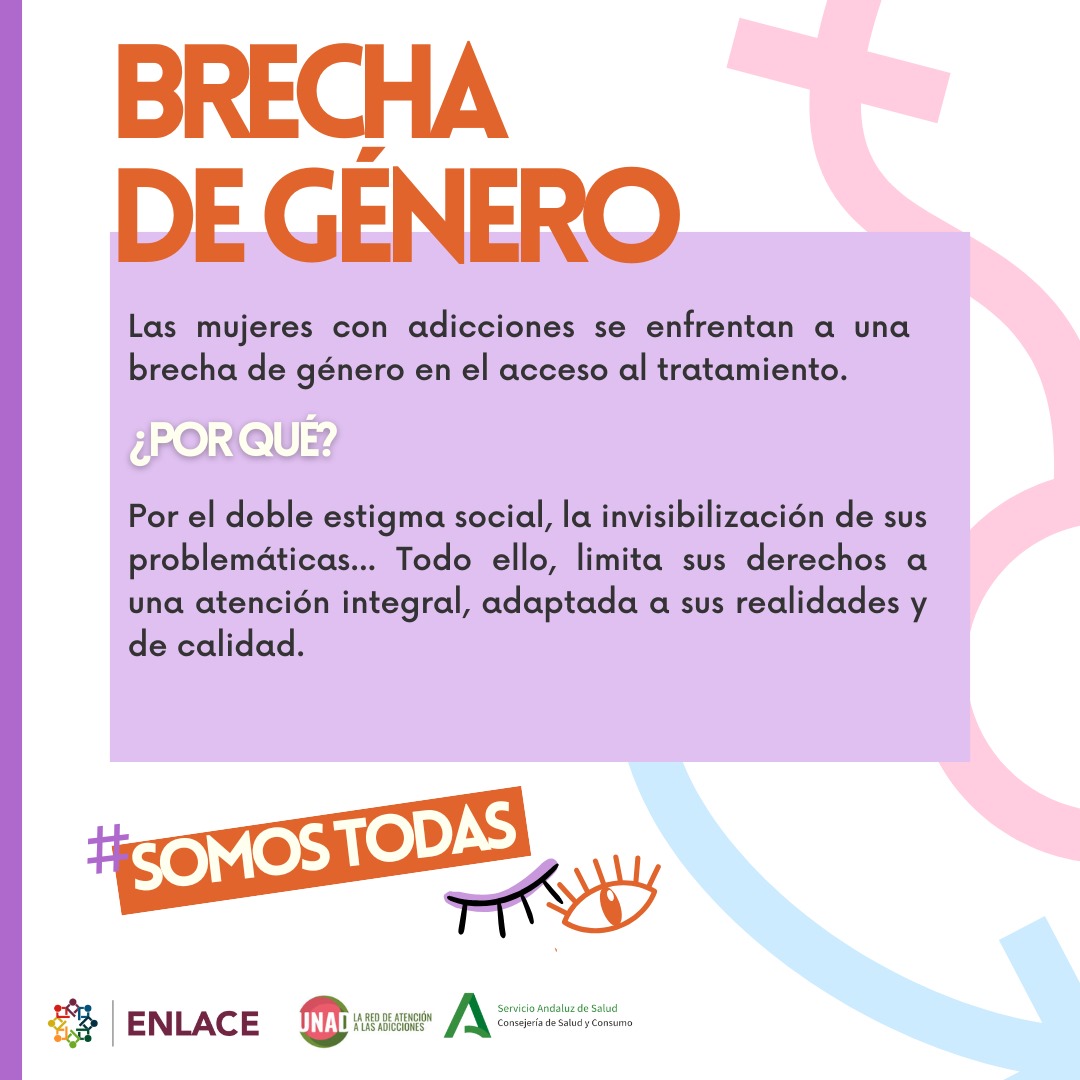 Lee más sobre el artículo Red ENLACE da a conocer la realidad de las mujeres con adicciones en el Día Internacional para la Eliminación de la Violencia contra las Mujeres