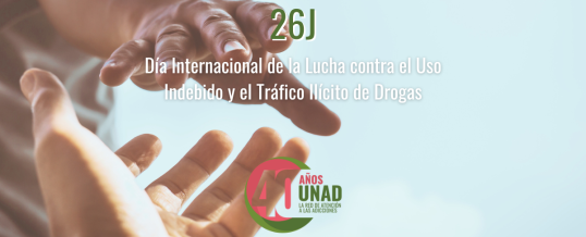 ENLACE se suma a la reivindicación de UNAD para fortalecer las políticas públicas de atención a las adicciones y superar los enfoques punitivos