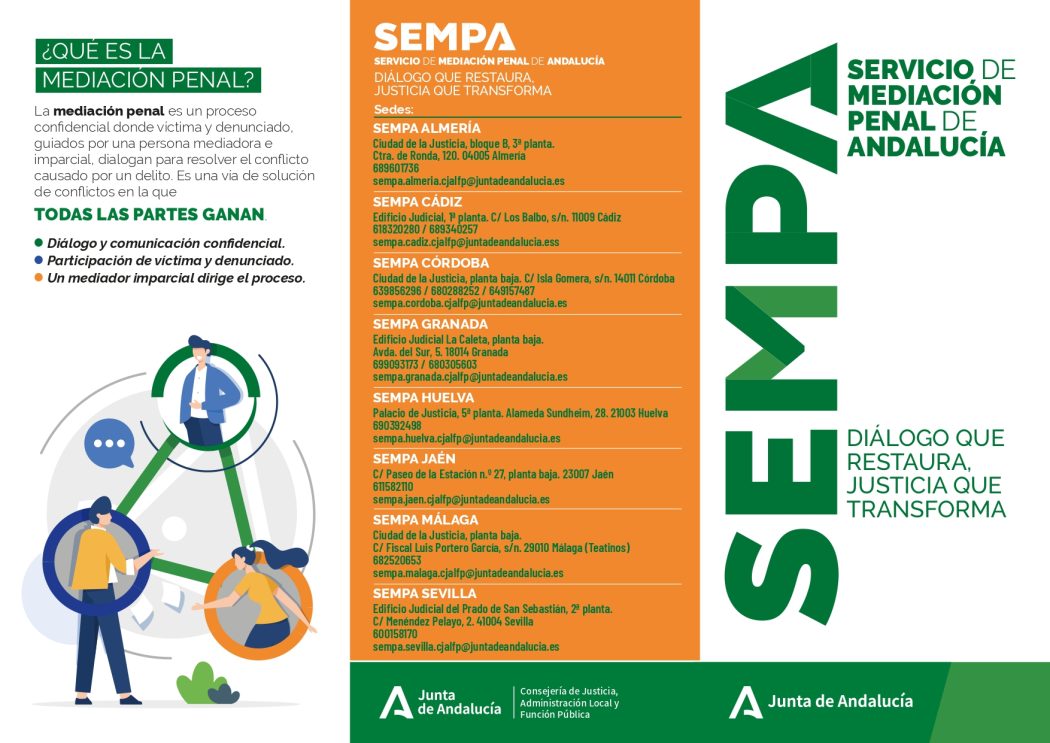 Tríptico SEMPA