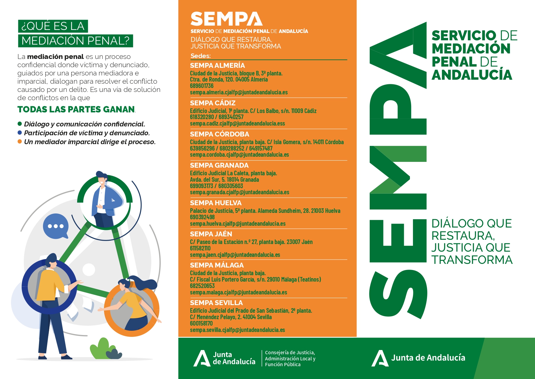 Lee más sobre el artículo La Red ENLACE celebra el primer aniversario del SEMPA